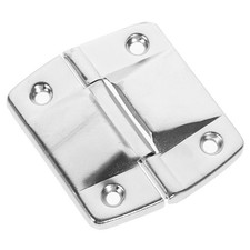 6 Pcs Diy Chest Hinge Box for Toolbox Heavy Duty Case Small Hinges