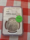 1885 O NGC MS64 - Silver Morgan Dollar $1 US Coin #61671B
