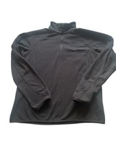 Berghaus Quarter Zip Women s Black Fleece