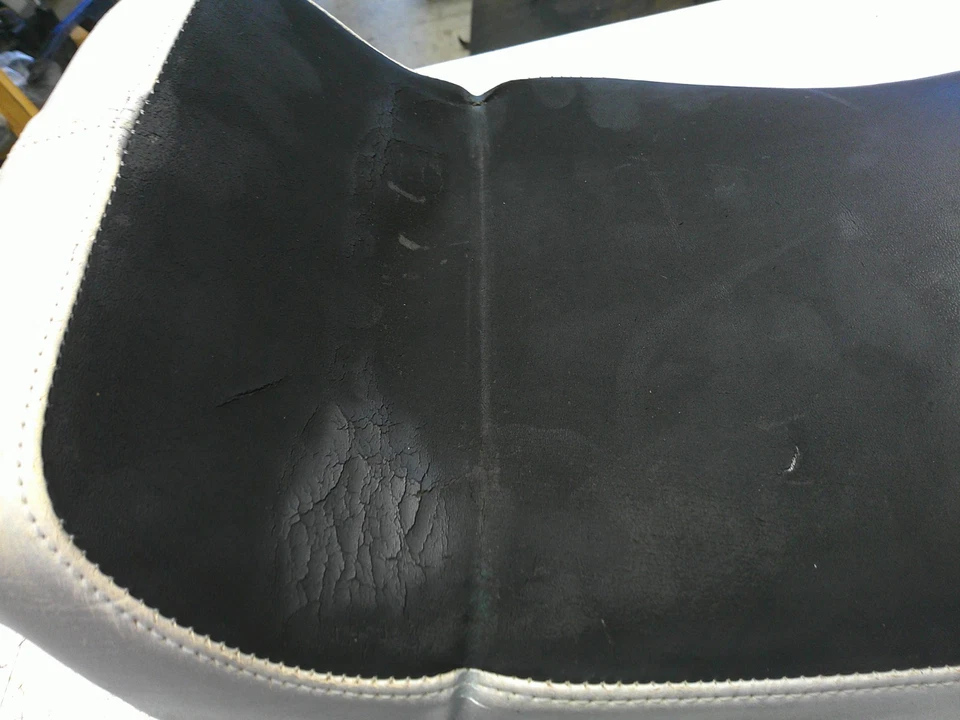 1985 - 1989 川崎忍者 600 ZX600A 前座座鞍 — 第 4/4 张图片