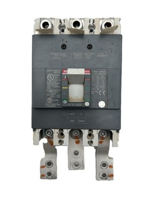ABB SACE Formula A2N 250 Circuit Breaker 200A 3-Pole 240VAC