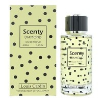 Louis Cardin Scenty Diamond Eau De Parfum 100Ml For Women