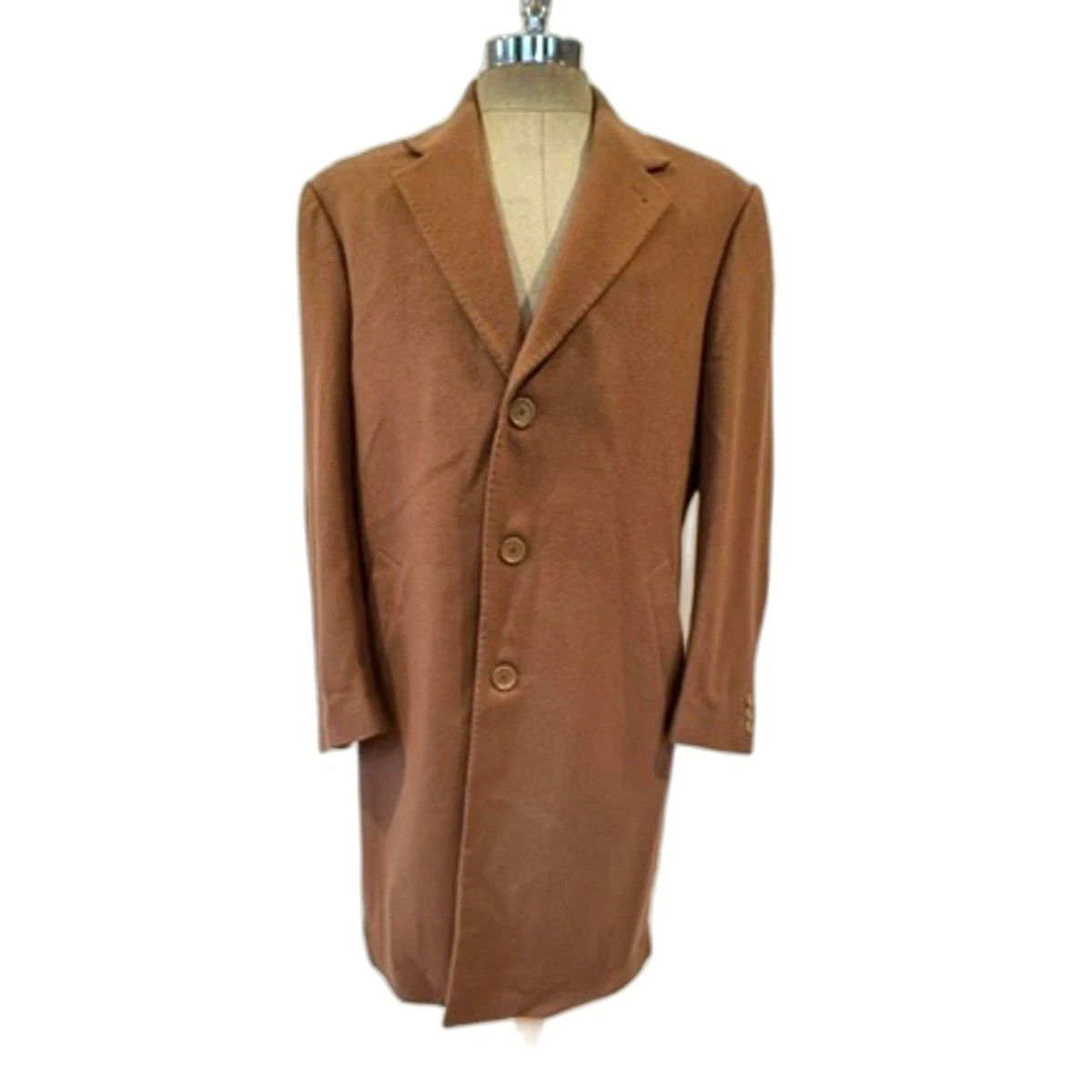 100% Cashmere Vintage Outerwear Coats & Jackets for Men for sale