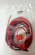 OEM MOTOROLA 20' 10AWG POWER CABLE HKN4192B