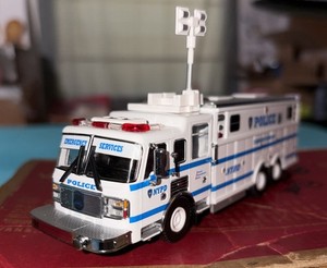 Code 3 Nypd | eBay