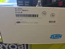 Zurn  Centerset Lav Faucet  2.2 Gal Per Minute Chrome .   4 “ Ctc