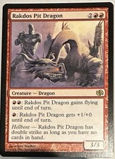 Rakdos Pit Dragon Duel Decks: Jace vs. Chandra Regular