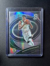 2020-21 Panini Spectra Asian Base 1/1 one of one 1OF1 GIANNIS ANTETOKOUNMPO