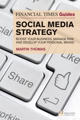 SOCIAL MEDIA STRATEGY by MARTIN THOMAS Paperback Self Help Business
