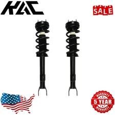 Front Strut Coil Spring Shock Assembly For Dodge Charger 15-22 V8 5.7L 2PC