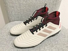 maroon soccer cleats