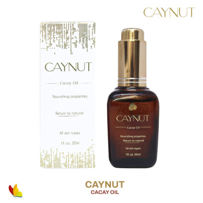 Caynut Cacay Oil A New Elixir For The Skin