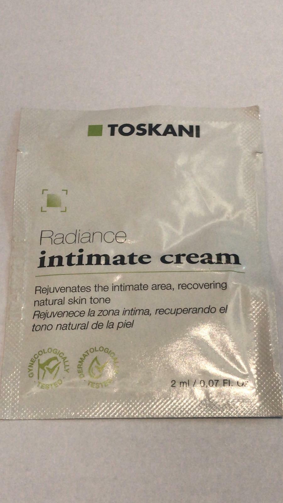 radiance intimate cream de toskani amazon