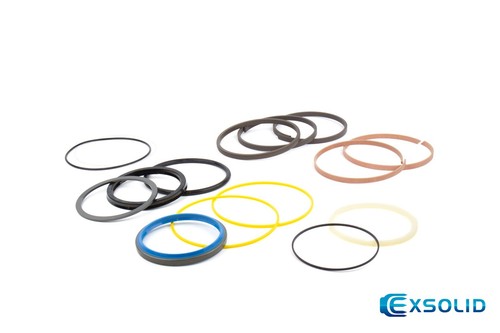 Kit de juntas para KOBELCO NEW HOLLAND 200 260 SK210 SK235 E235 YN01V00175R300 - Imagen 6 de 6