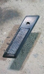 BMW E36 316i Blinker Kotflügelblinker Kotflügel vorne links