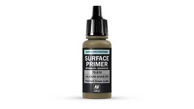 (482,94 /1l) Vallejo Primer Parched Grass 17ml  70.610
