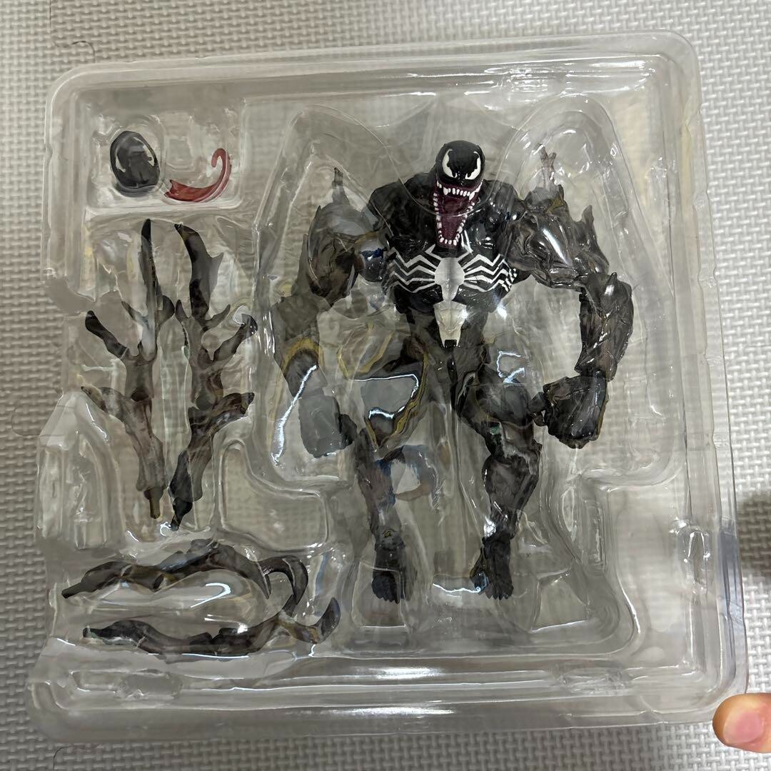 Amazing Yamaguchi Venom AY-003EX Limited Invisible color ver Amazing Yamaguchi Venom AY-003EX Limited Invisible color ver