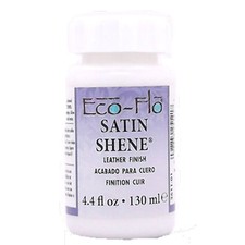 Eco Flo Satin Shene Finish Coat 4.4 oz (132 mL) 2611-01 by Tandy Leather