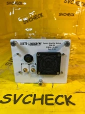 ETS Lindgren System Amplifier RF Module SAM–05 30MHz–18GHz