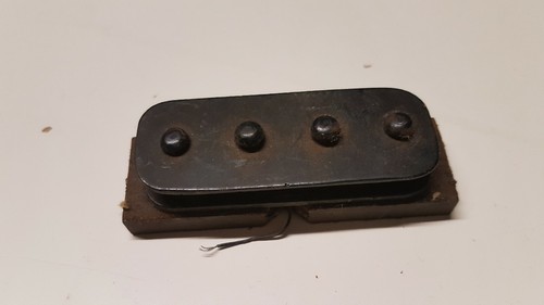 1972 RICKENBACKER 4001 BASS BRIDGE PICKUP