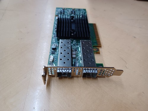 DELL MELLANOX CX322A CONNECTX-3 2 PORT PCIe ADAPTER HIGH/LOW PROFILES 019RNV - Bild 5 von 7