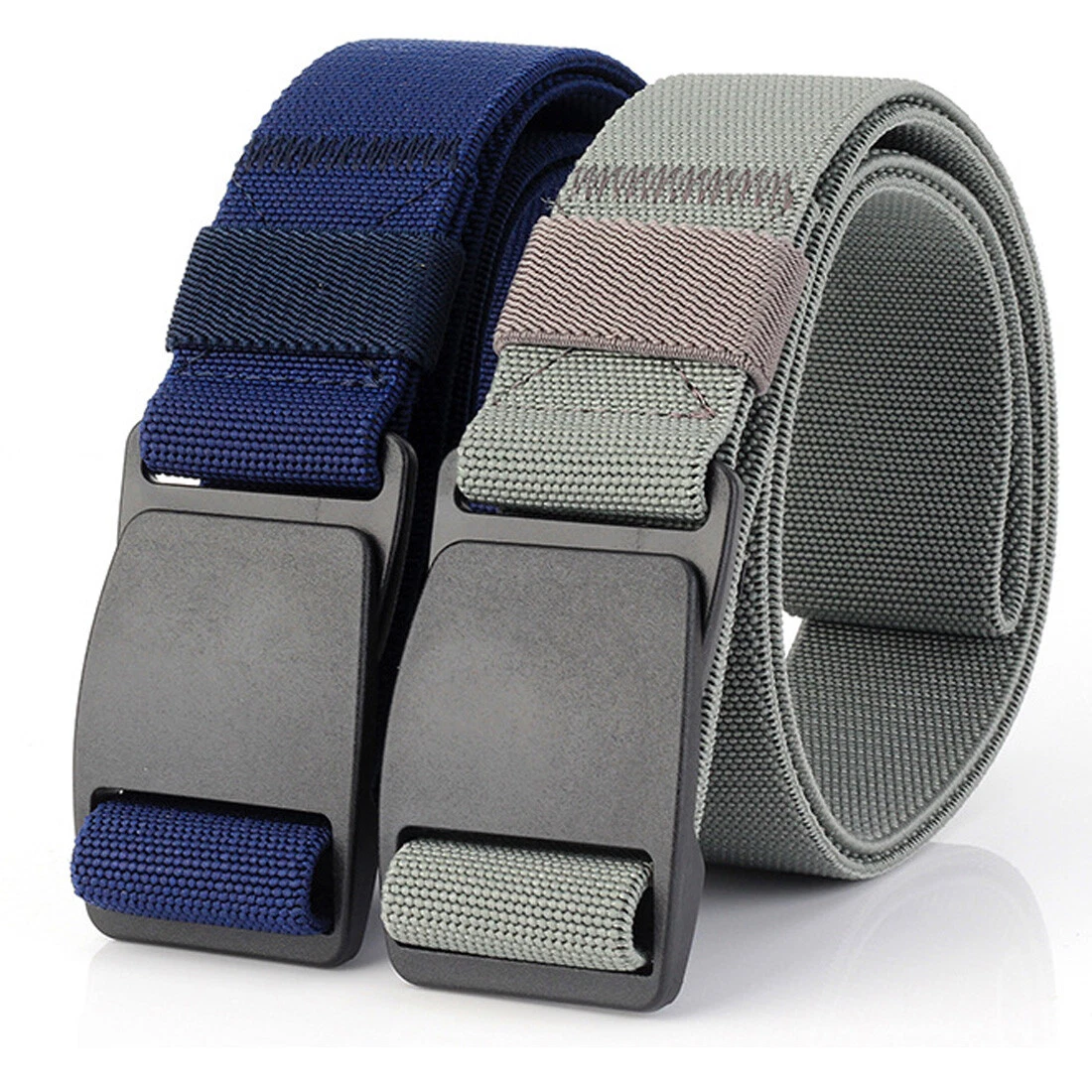 Mens canvas belts sale