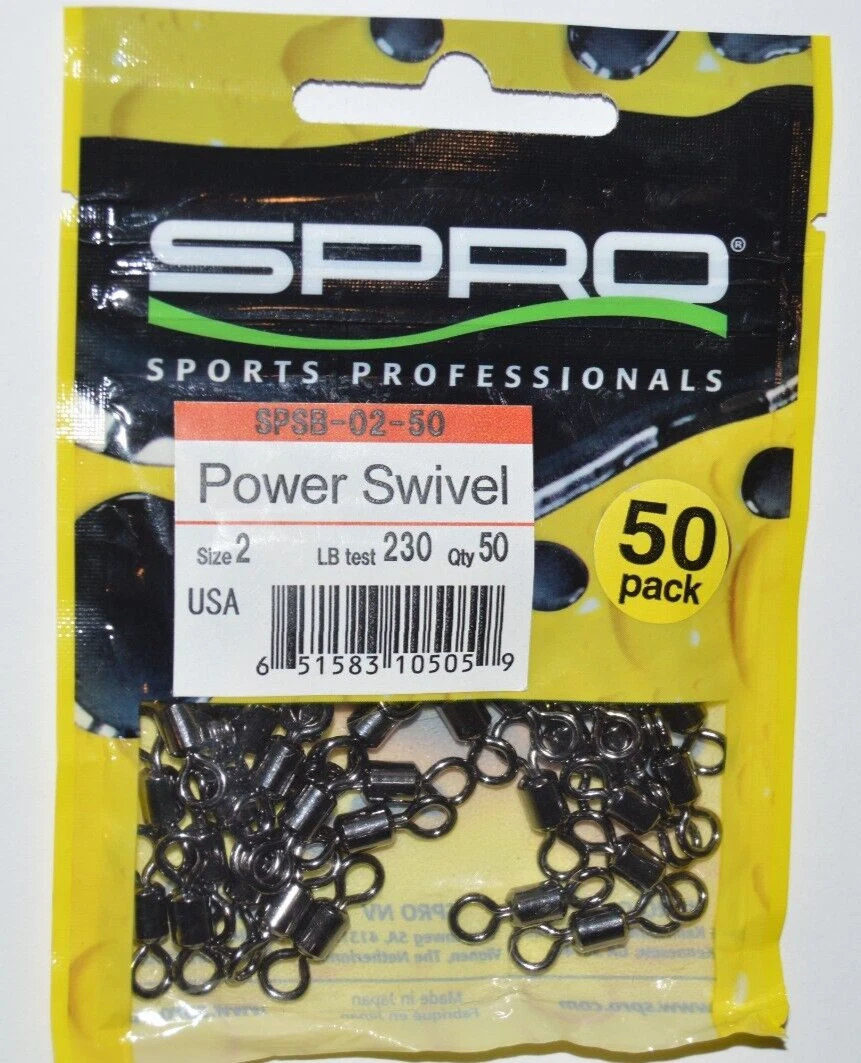 SPRO Swivels for sale | eBay