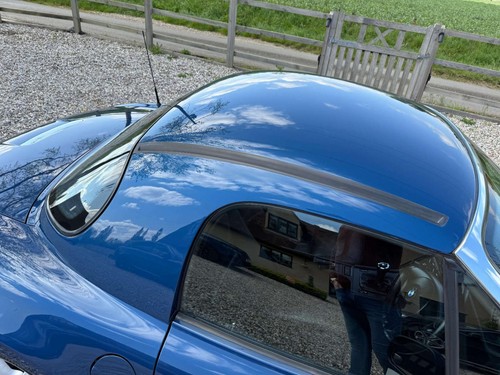 2000 BMW Z3 2.0 Z3 2dr Convertible Petrol Manual - Picture 12 of 20