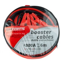 Starthilfekabel 800A 6M Überbrückungskabel 30mm² Starterkabel KFZ PKW Batterie