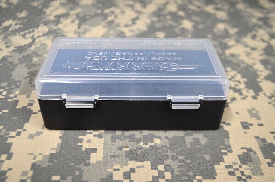 BERRY'S PLASTIC AMMO BOXES 3 ORANGE 20 Round 243 / 308 / More FREE SHIPPING Relo BERRY'S PLASTIC AMMO BOXES 3 ORANGE 20 Round 243 / 308 / More FREE SHIPPING Relo