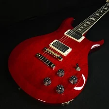 Paul Reed Smith PRS 2023 S2 McCarty 594 Vintage Cherry w/Gig Bag