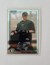 (ITEM 275) Josh Donaldson - 2010 Bowman Chrome BCP113 (RC)