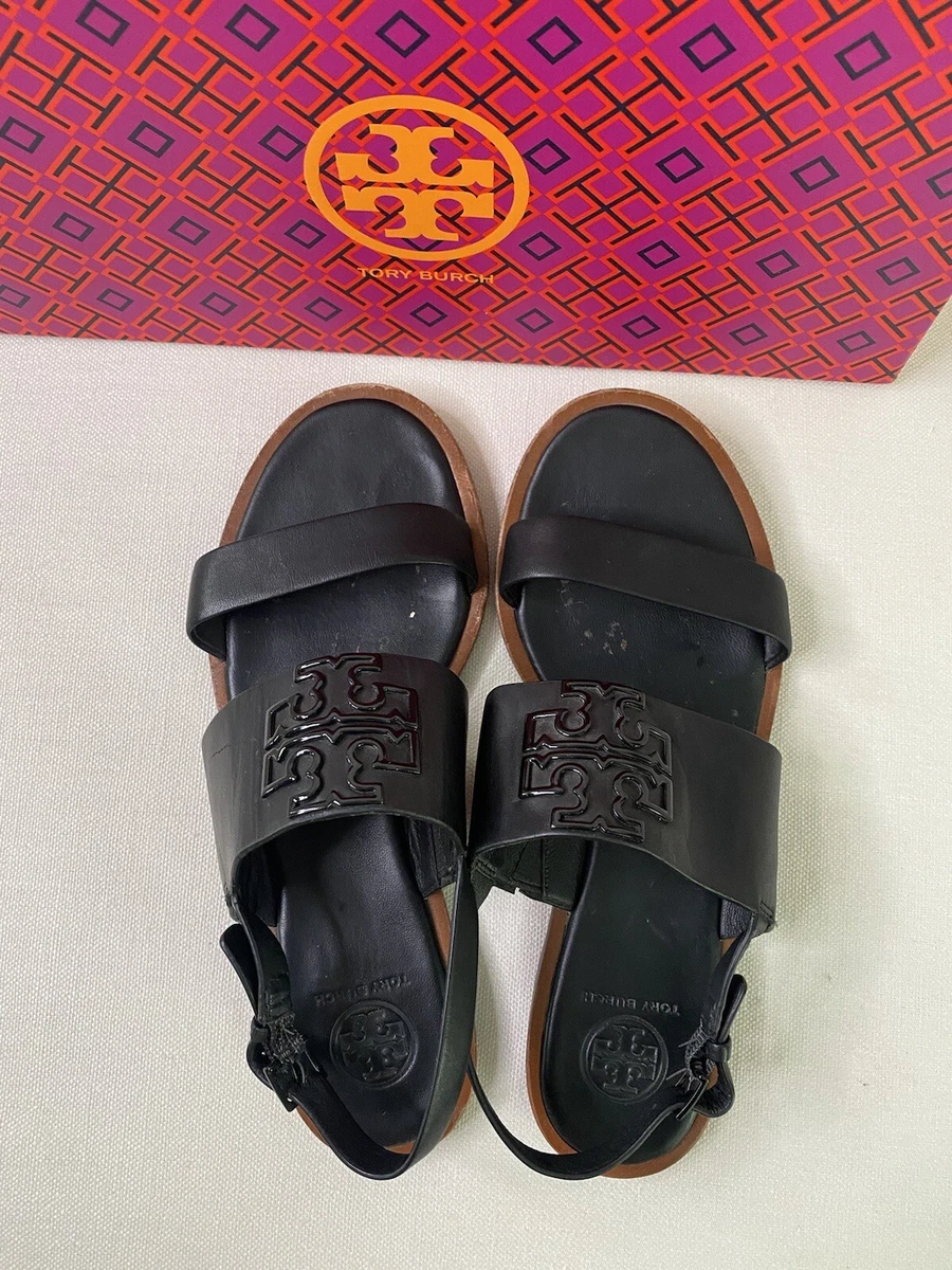 Tory burch melinda slide best sale sandal