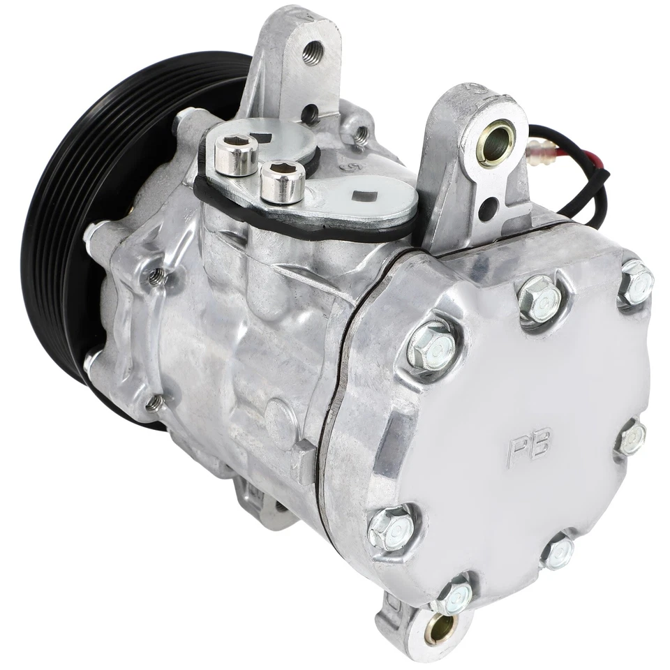 For Freightliner Argosy For Classic Sterling A/C AC Compressor CO 7176C - Image 3 of 4