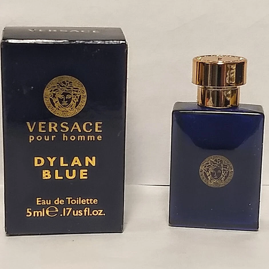 Versace Dylan Blue  Perfume, Perfume bottles, Perfume scents