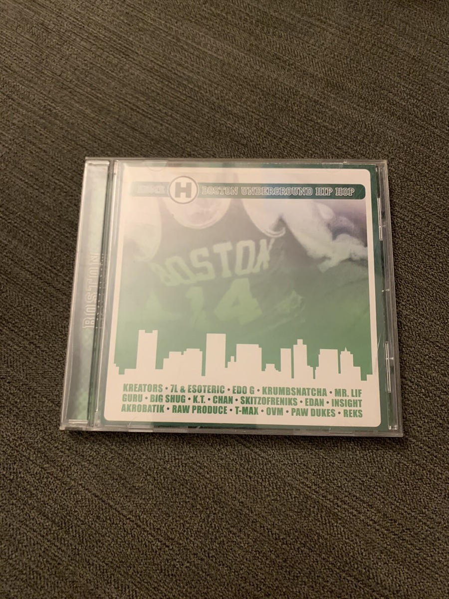 HOME - Home: Boston Underground Hip Hop - CD - 619257920223 | eBay