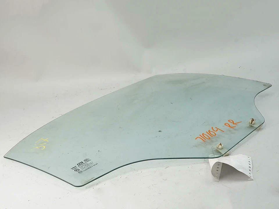 Chevrolet Aveo 2007-2011 hatchback puerta ventana de vidrio pasajero derecho trasero Foto 2 de 4