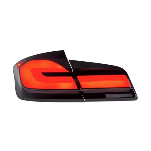 Tail Lights Rear Lamp Assembly Blinker For BMW 5 Series F10 F18 2010-2017 2015 - Picture 5 of 10