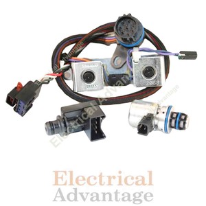 Jeep Grand Cherokee 4 0l Transmission Governor Pressure Shift Solenoid Kit New Ebay