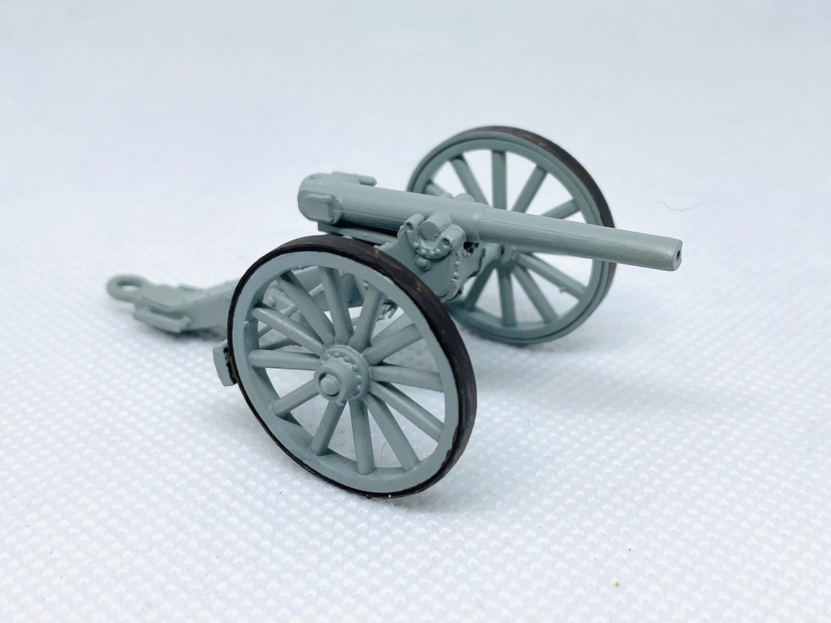 German WW1 9cm C73 Field Gun Artillery (1/56) 28mm scale | eBay
