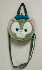 Japan Tokyo Disney Sea Bag Character Duffy and Friends Gelatoni Face Tote