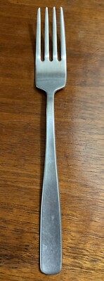 Facette 7-1/2  Dinner Fork Gense Satin Stainless Flatware Sweden