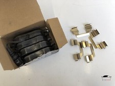 Brake Pads Front Set New Original VW Polo Skoda Fabia Seat Ibiza 6Q0698151C