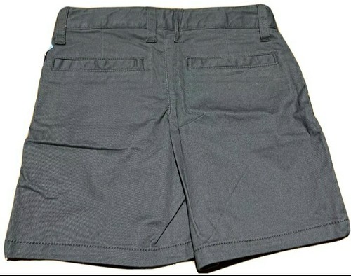 Cat & Jack Girls thundering gray shorts/school uniform size 5t - Picture 2 of 3