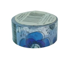 3M Scotch Washi Tape Crafting Tape Paper Sticker Flowers Design Scrapbook DIY