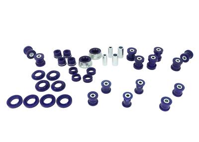 SuperPro Master Bushing Kit Bush Kit for 2013-2020 Toyota 86 / FR-S Subaru BRZ
