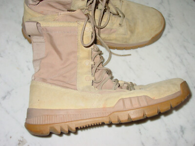 New 2014 Nike SFB (Special Field Boot) Mountain- Military Brown- Size 11 Kevlar! 2014 Mens Nike SFB Mountain Miitary Brown 654875-900 Boots  main image 3