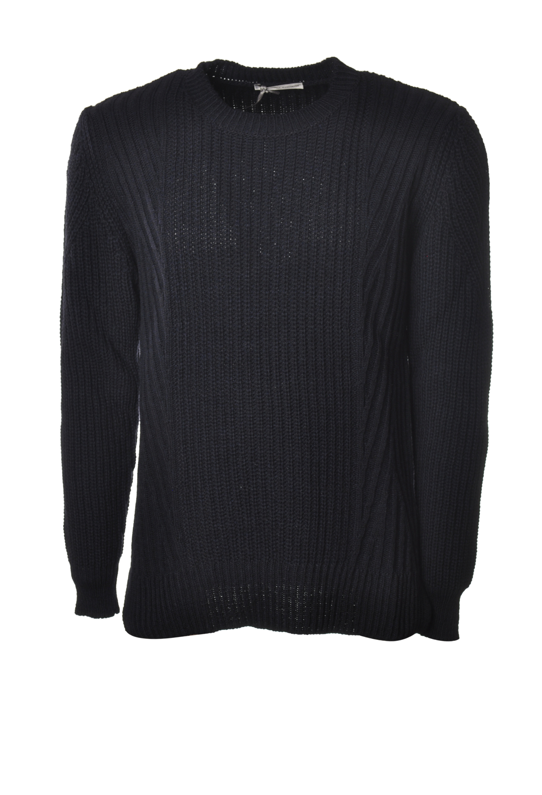 Daniele Alessandrini - Knitwear-Sweaters - Man - Blue - 6400516G192240