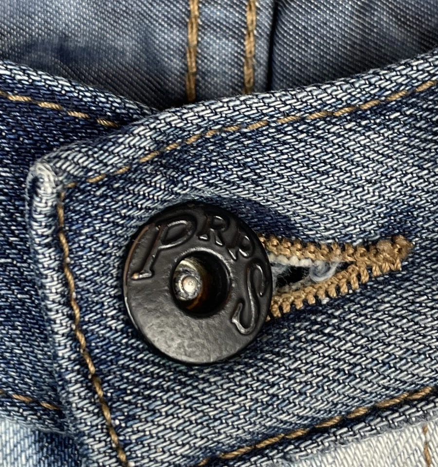 PRPS Men's Barracuda Denim Jeans Size 29 Style E77P112X - Image 4 of 4