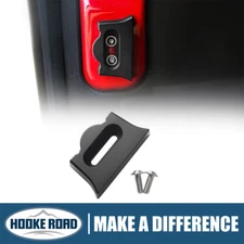 Hooke Road Tailgate Limiter Aluminum Alloy Stopper fit 18-25 Jeep Wrangler JL